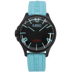 U-Boat 9526/A Darkmoon 44 mm Aquamarine Curved Dial Quartz