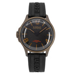 U-Boat Men's 9549 Darkmoon 40 mm Bronze Curved Dial Watch