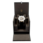 Bulova Men's 96A266 Sutton Skeleton Dial Watch