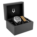 Bulova Men's 96B251 Special Edition Moon Chronograph Watch