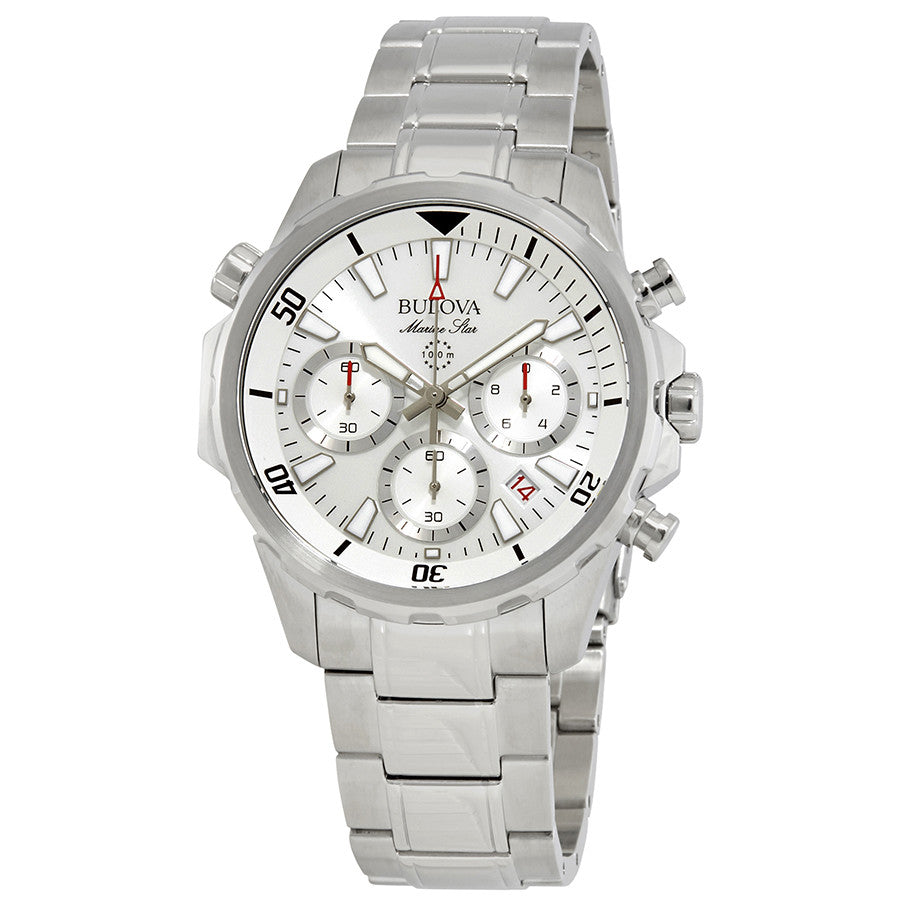Orologio BULOVA M. STAR - 96B255 - D'Amante Orologio BULOVA M. STAR - 96B255 - D'Amante