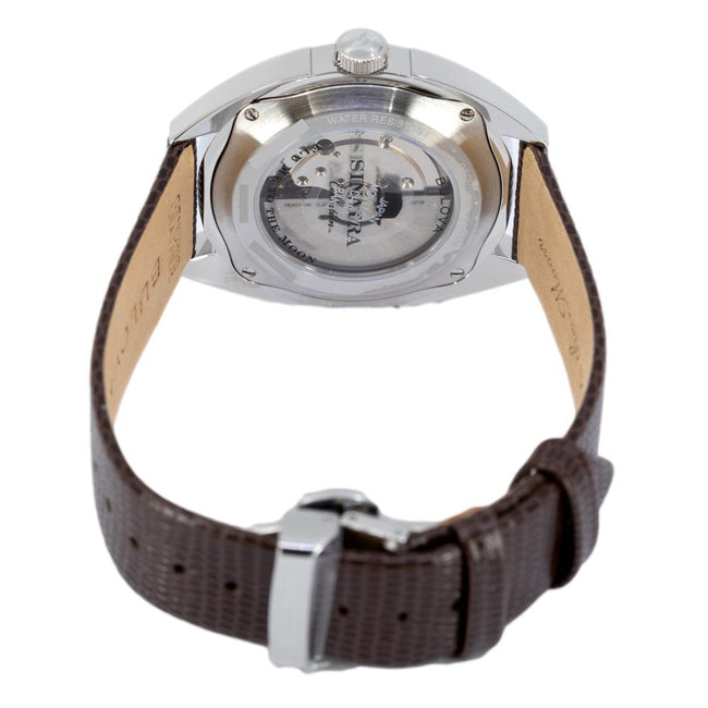 Bulova Men's 96B347 Frank Sinatra Fly Me To The Moon Lt.Ed