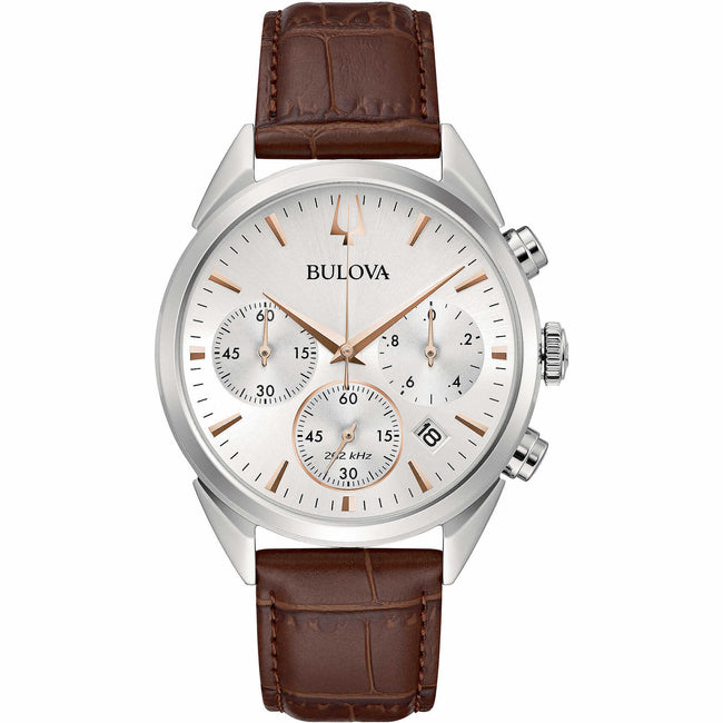 Bulova Men's 96B370 High Precision Quartz