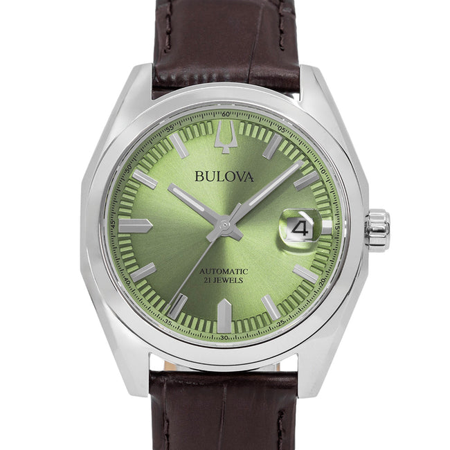 Bulova Men's 96B427 Surveyor 39mm Automatic