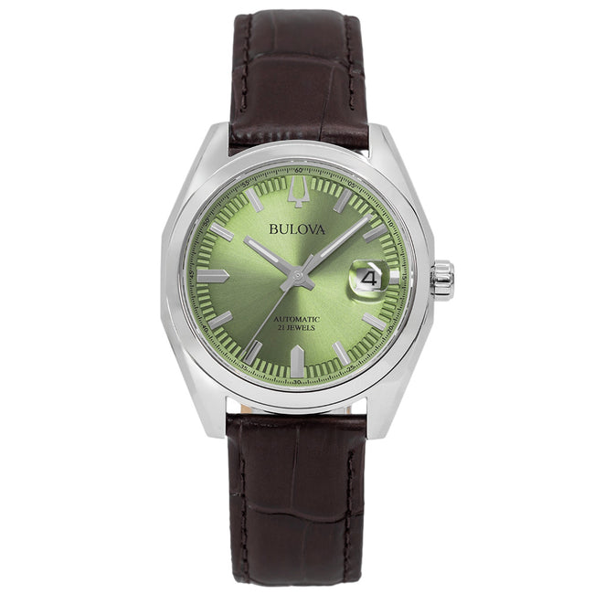 Bulova Men's 96B427 Surveyor 39mm Automatic