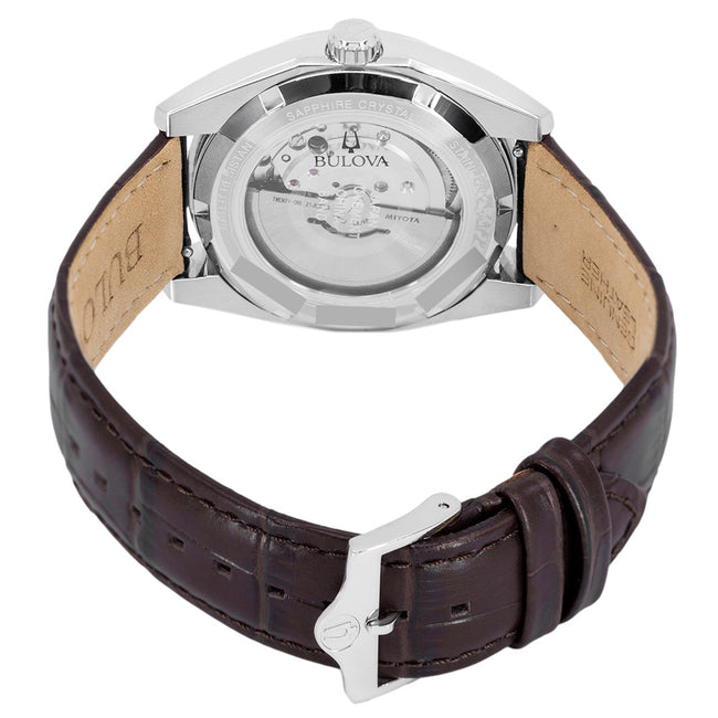 Bulova Men's 96B427 Surveyor 39mm Automatic