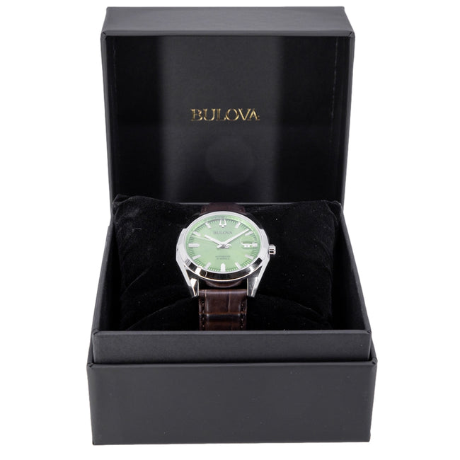 Bulova Men's 96B427 Surveyor 39mm Automatic