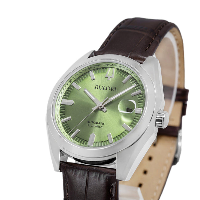 Bulova Men's 96B427 Surveyor 39mm Automatic