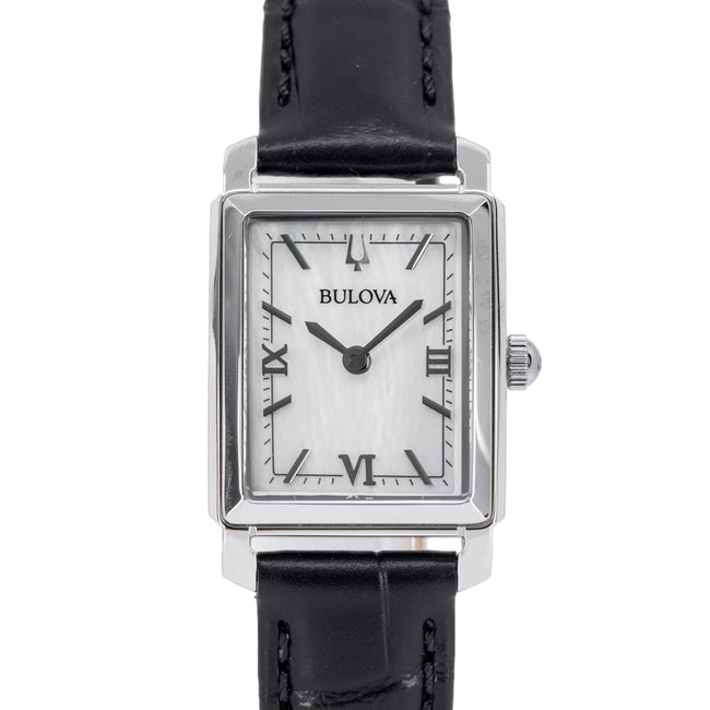 Bulova Women's 96L330 Sutton Tank Quartz