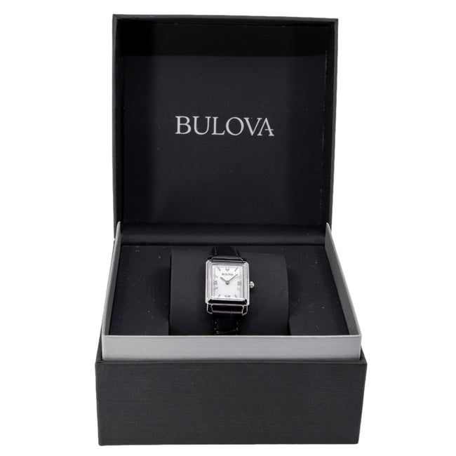 Bulova Women's 96L330 Sutton Tank Quartz