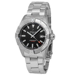 Breitling Men's A17328101B1A1 Avenger 42 Black Dial Auto