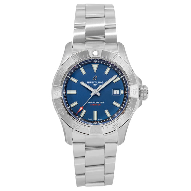 Breitling Men's A17328101C1A1 Avenger Automatic 42