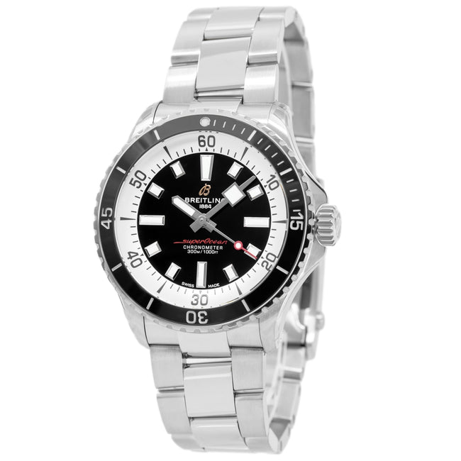 Breitling Men's A17375211B1A1 Superocean Automatic 42