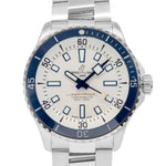 Breitling Men's A17375E71G1A1 SuperOcean Auto