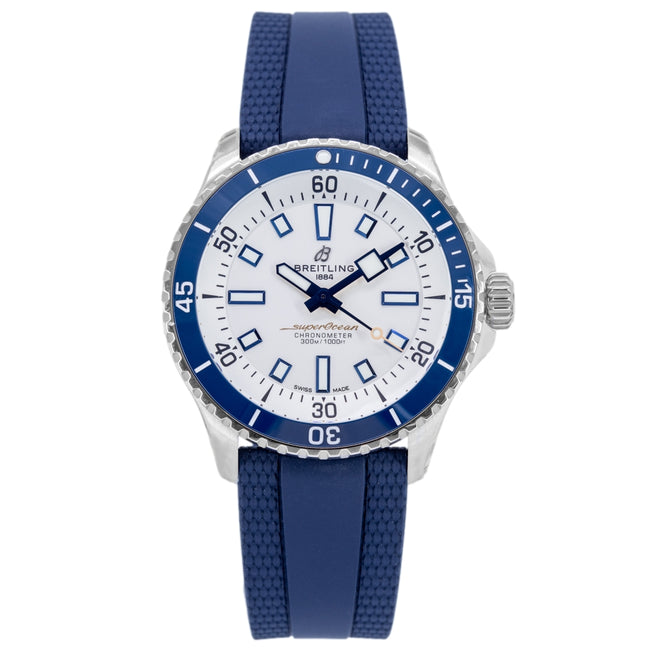 Breitling Men's A17375E71G1S1 Superocean Automatic 42