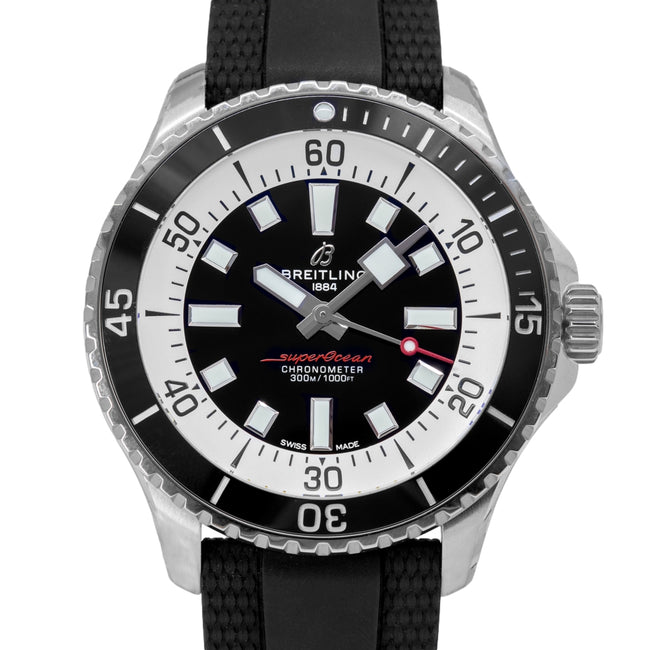 Breitling Men's A17376211B1S1 Superocean Auto 44 mm