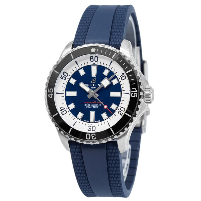 Breitling Men's A17376211C1S1 Superocean Automatic 44