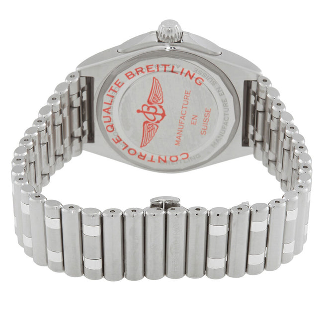 Breitling Men's A32398101C1A1 Chronomat GMT 40 Automatic