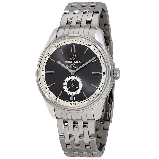 Breitling Men's A37340351B1A1 Premier 40 Auto Chronometer