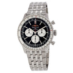 Breitling Men's AB0137211B1A1 Navitimer B01 Chronograph 46