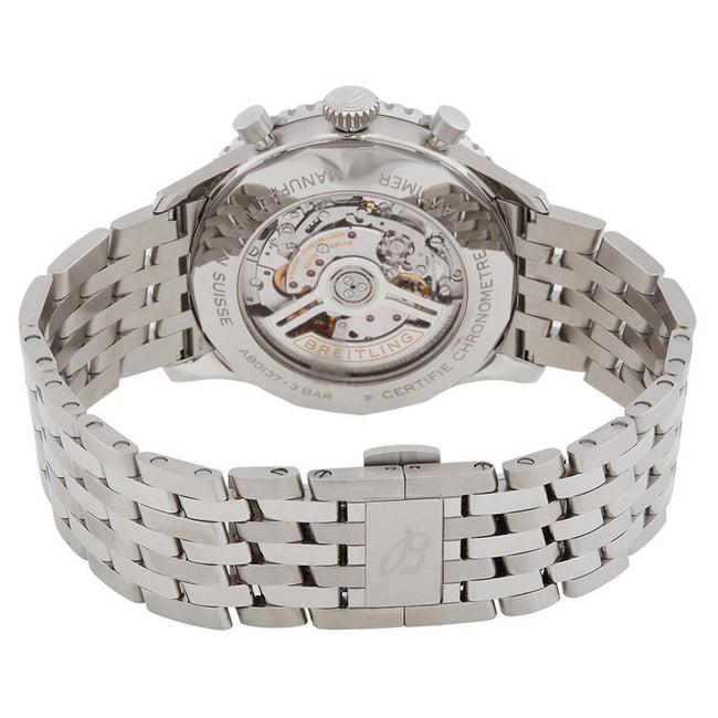 Breitling Men's AB0137211B1A1 Navitimer B01 Chronograph 46