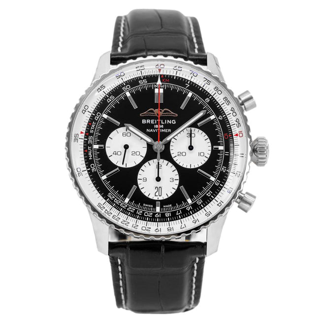 Breitling AB0137211B1P1 Navitimer B01 46mm Chronograph