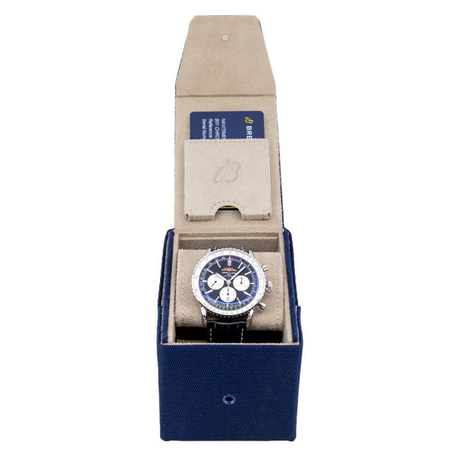 Breitling AB0137211B1P1 Navitimer B01 46mm Chronograph