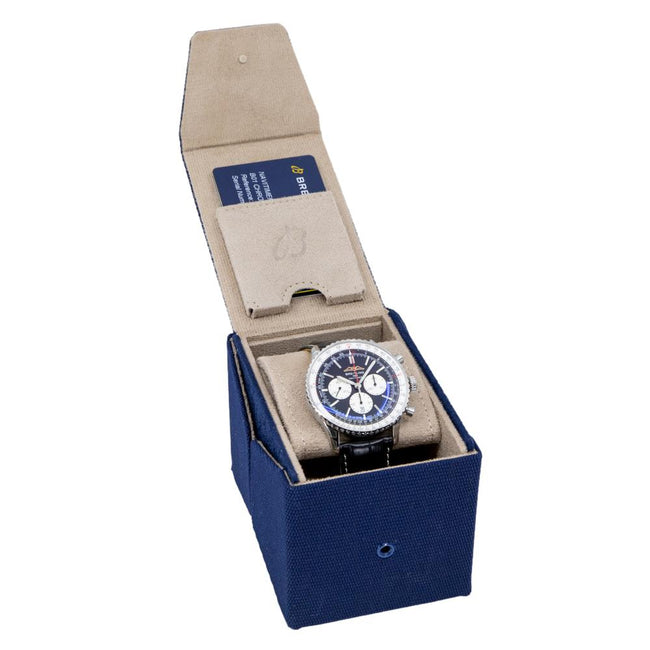 Breitling AB0137211B1P1 Navitimer B01 46mm Chronograph