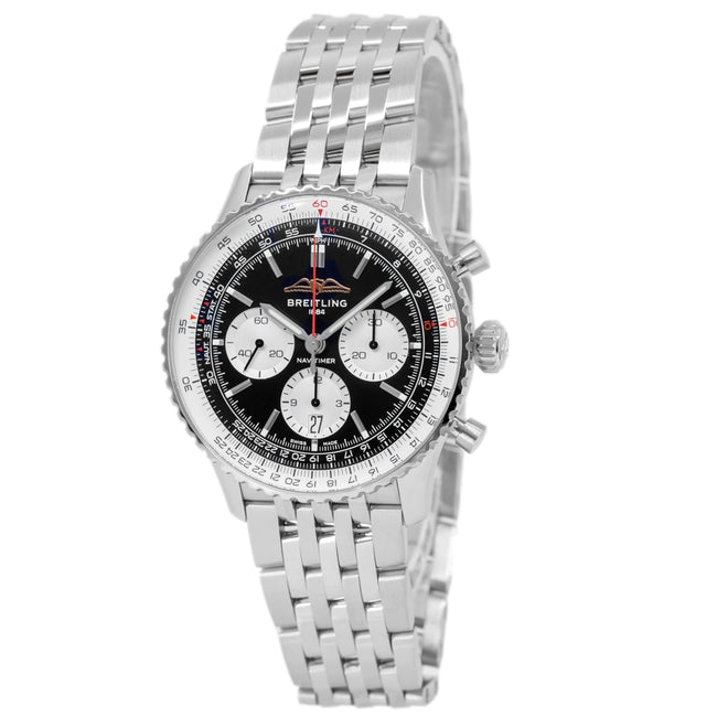Breitling AB0138211B1A1 Navitimer B01 Chronograph 43