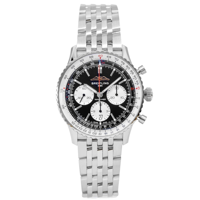 Breitling AB0138211B1A1 Navitimer B01 Chronograph 43