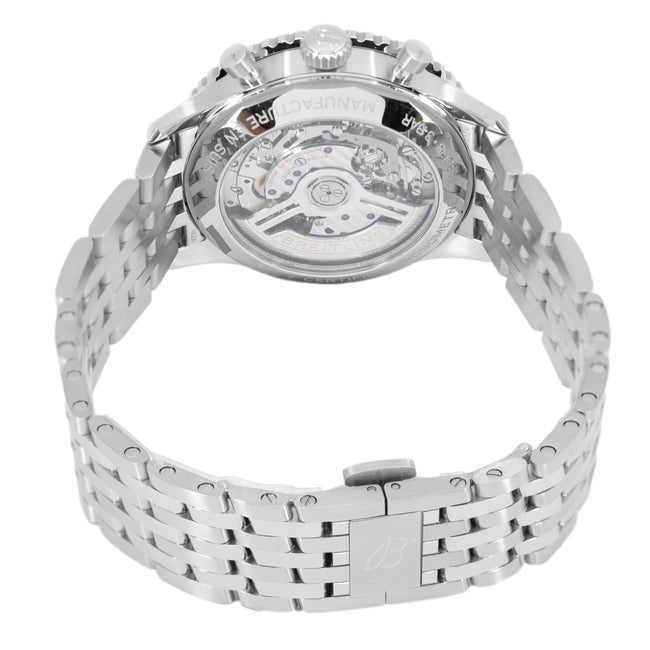 Breitling AB0138211B1A1 Navitimer B01 Chronograph 43