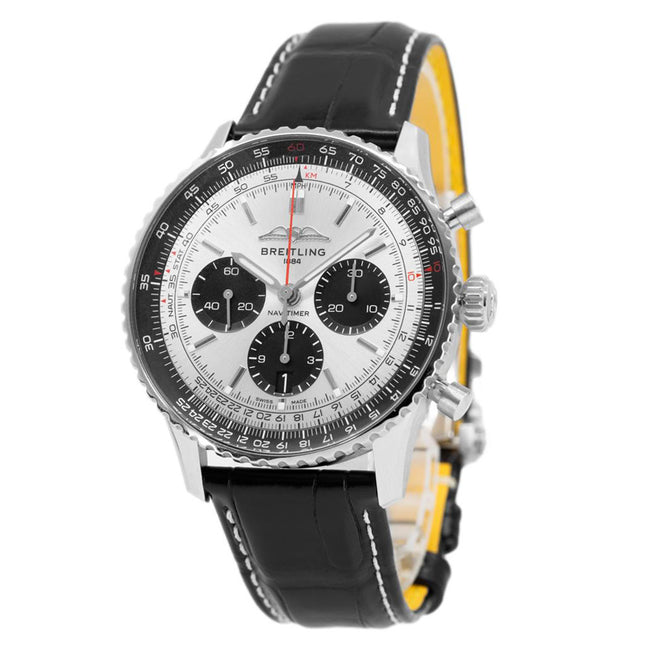 Breitling AB0138241G1P1 Navitimer B01 Chronograph 43