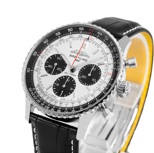 Breitling AB0138241G1P1 Navitimer B01 Chronograph 43