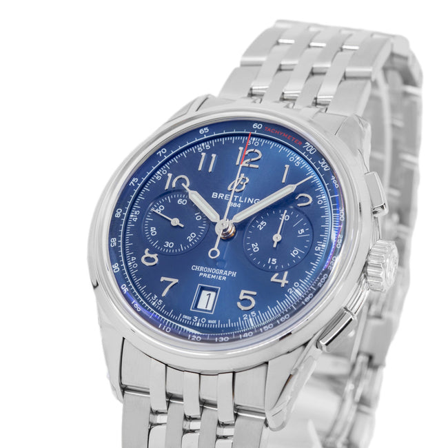 Breitling AB0145171C1A1 Premier B01 Chronograph 42 Auto