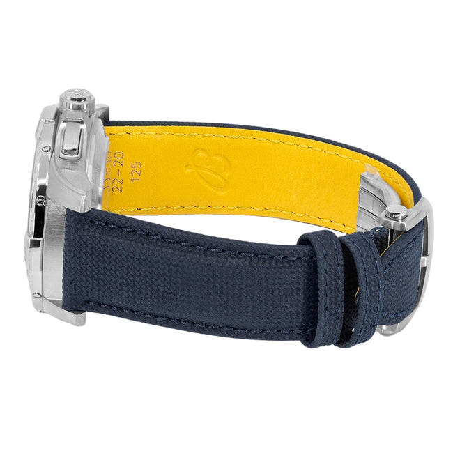 Breitling AB0147101C1X1 Avenger B01 Blue Dial 44mm Chrono