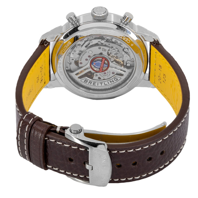 Breitling Men's AB01763A1C1X1 Top Time B01 Shelby Cobra Auto