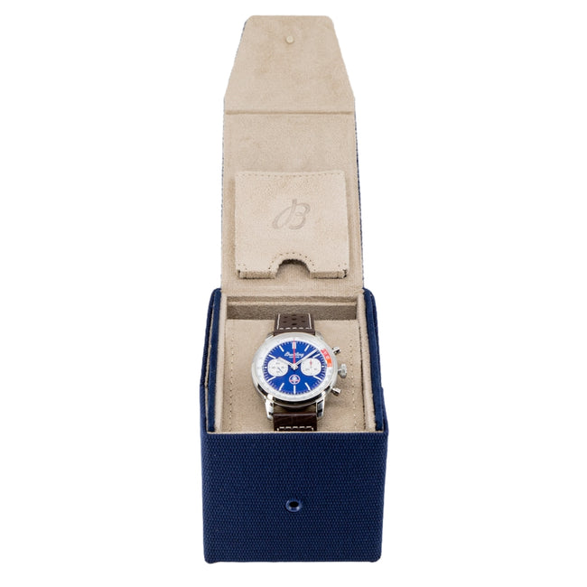 Breitling Men's AB01763A1C1X1 Top Time B01 Shelby Cobra Auto