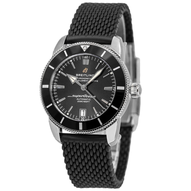 Breilting Men's AB2010121B1S1 Superocean Heritage Auto
