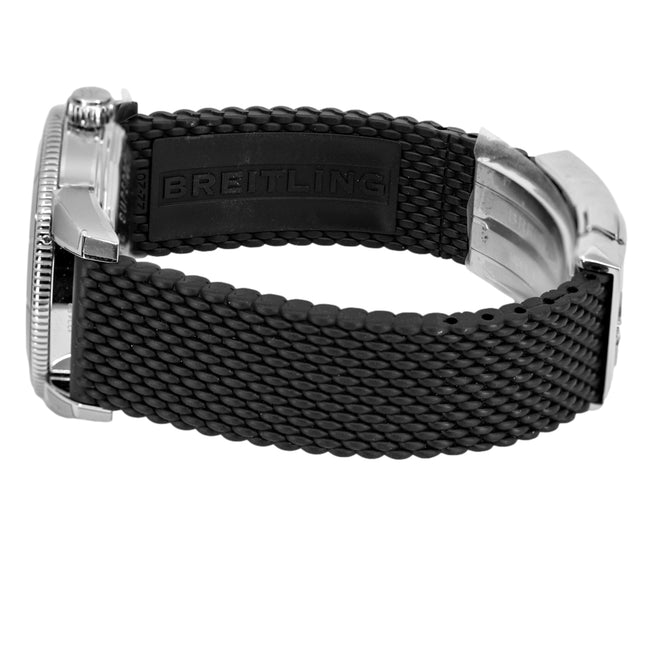 Breilting Men's AB2010121B1S1 Superocean Heritage Auto