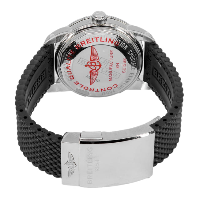 Breilting Men's AB2010121B1S1 Superocean Heritage Auto
