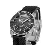 Breilting Men's AB2010121B1S1 Superocean Heritage Auto
