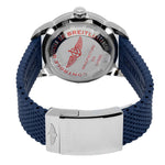 Breitling Men's AB2030161C1S1 Superocean Heritage II Blue
