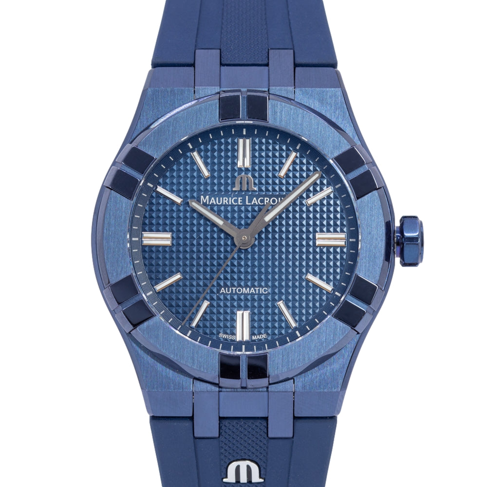 MAURICE LACROIX MOD. AI6007-PVC00-430-4 main image 0