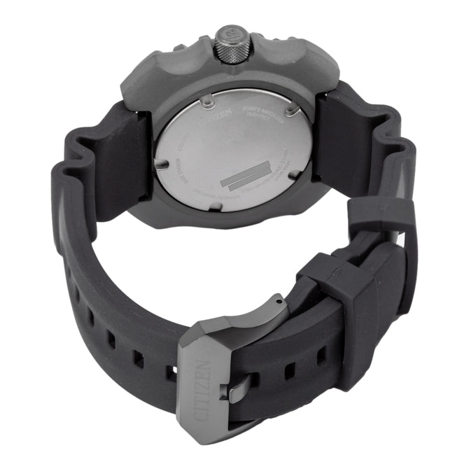 Citizen Men's BN0227-17X Promaster Shark Titanium 20ATM