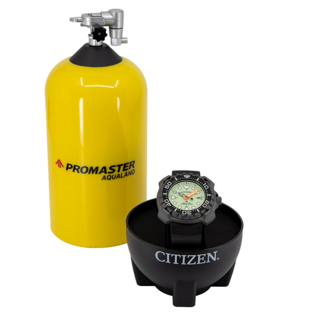 Citizen Men's BN0227-17X Promaster Shark Titanium 20ATM