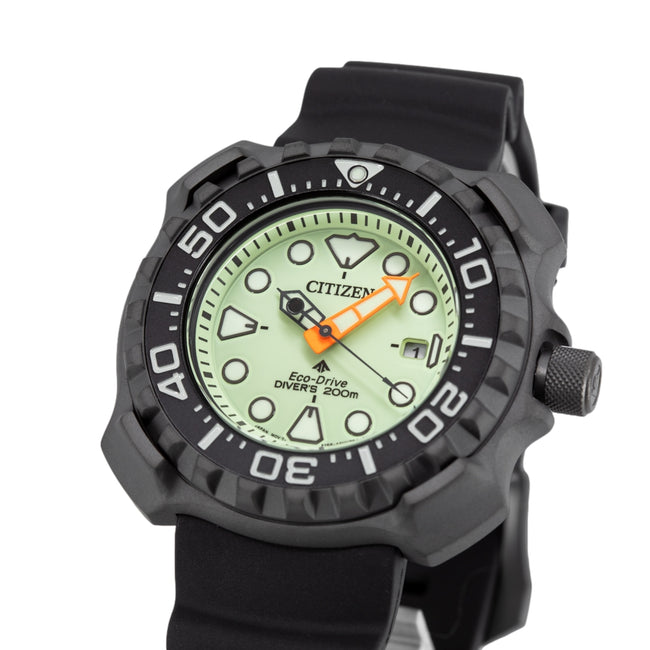 Citizen Men's BN0227-17X Promaster Shark Titanium 20ATM