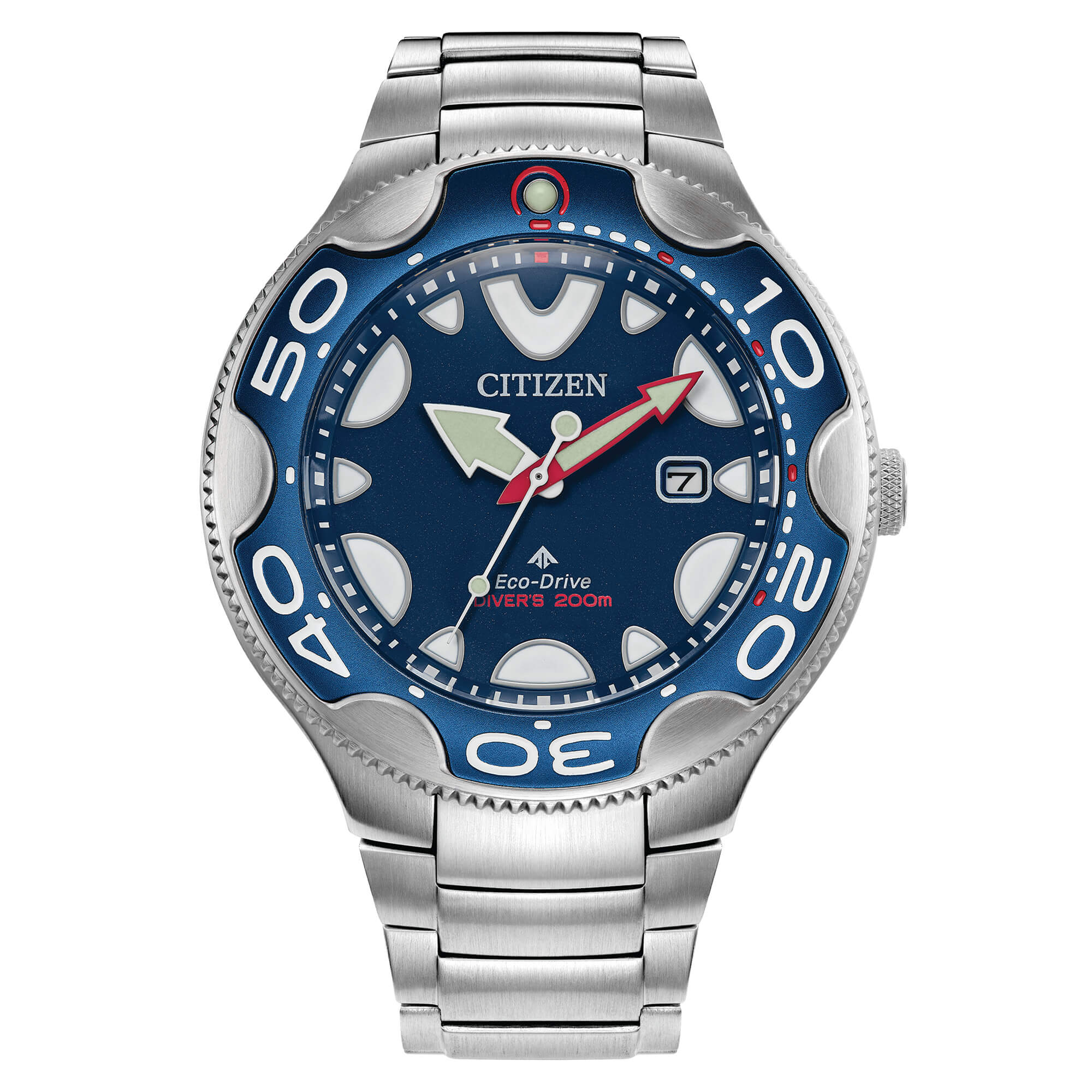Citizen BN0231 52L Promaster Diver s Orca Eco Drive