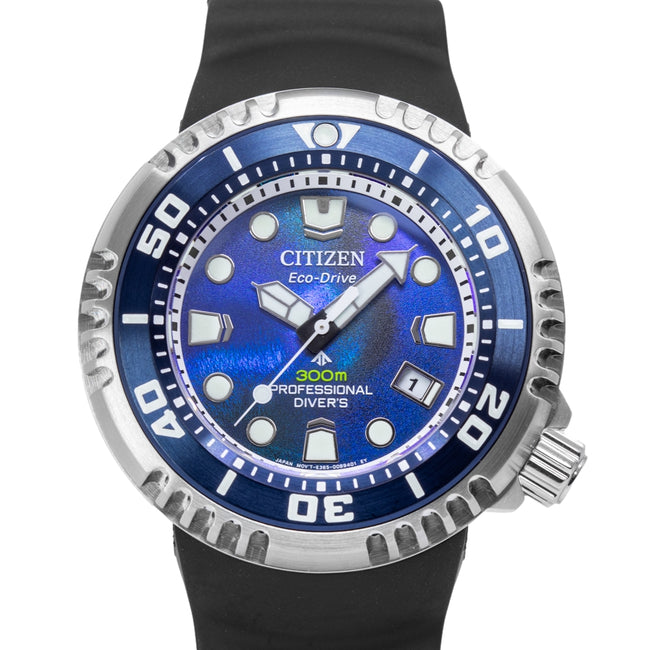Citizen Men's BN1025-08L Promaster Professional Diver 300
