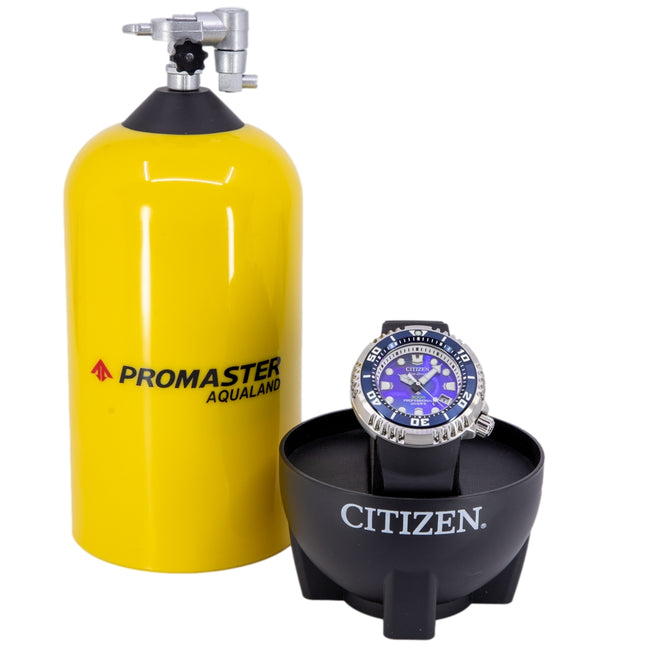 Citizen Men's BN1025-08L Promaster Professional Diver 300