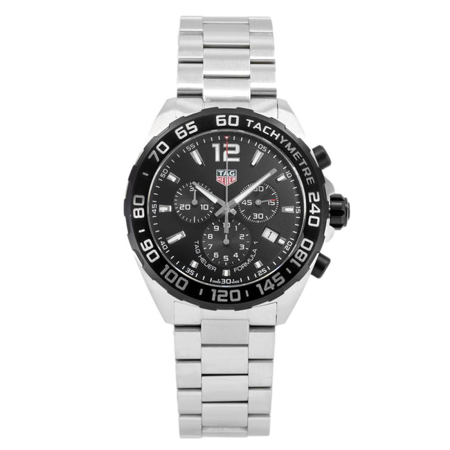 Tag Heuer Men's CAZ1010.BA0842 Formula 1 Chronograph Watch